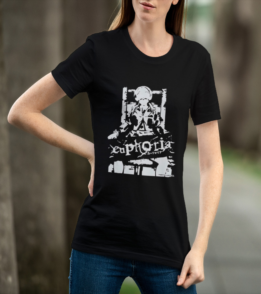 Euphoria Anime Manga Japanese T-Shirt
