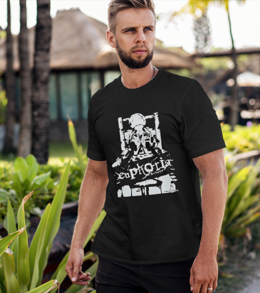 Euphoria Anime Manga Japanese T-Shirt