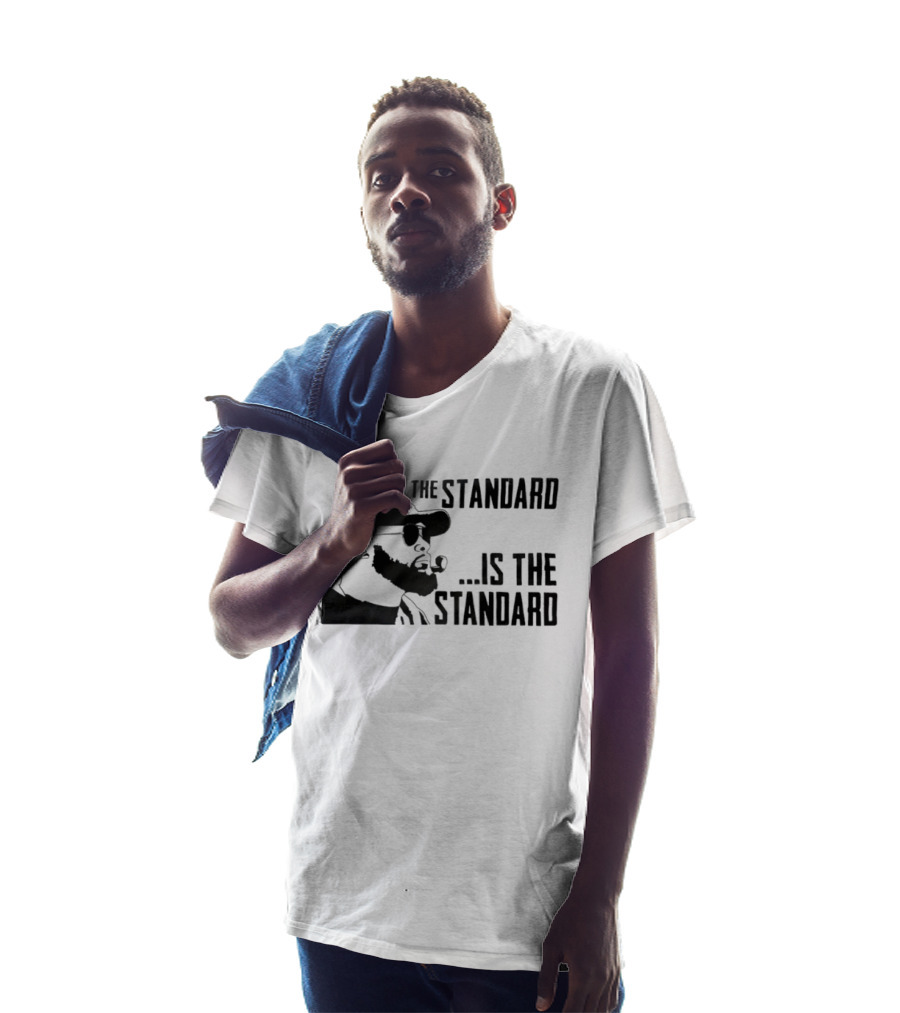 Mike Tomlin The Standard Is The Standard T-Shirt