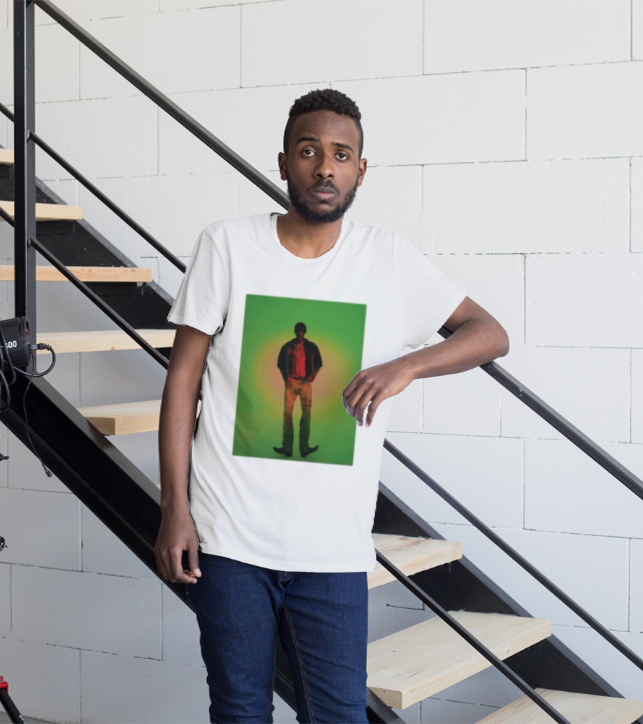 Obey Store Special Feeling Classic Vintage Cowboy T-Shirt