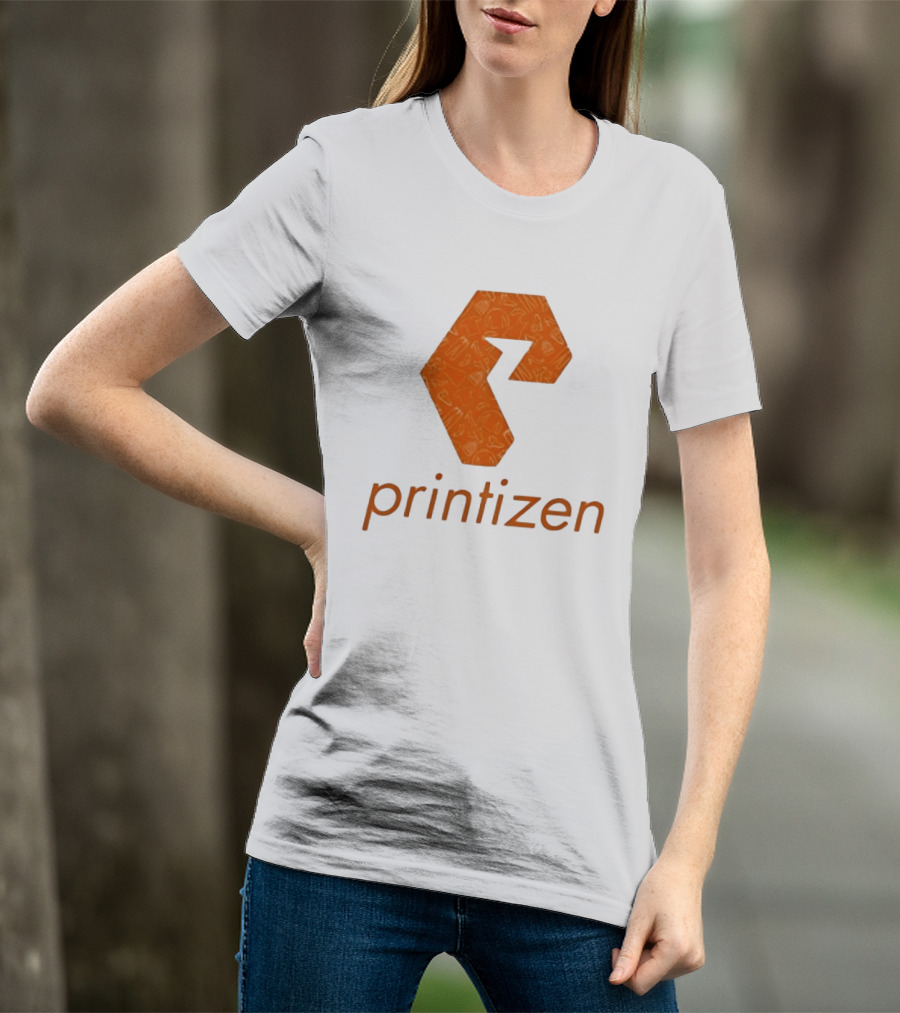 Printizen Freedom To Freedom To Sell Hexagon T-Shirt