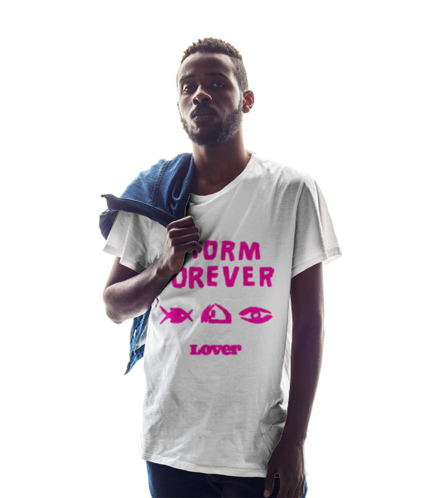 Storm Forever Elsked Lover T-Shirt
