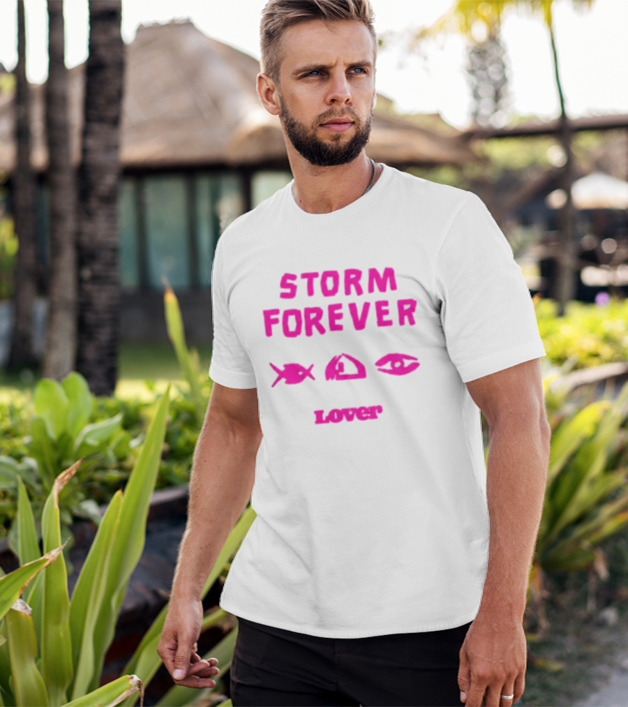 Storm Forever Elsked Lover T-Shirt