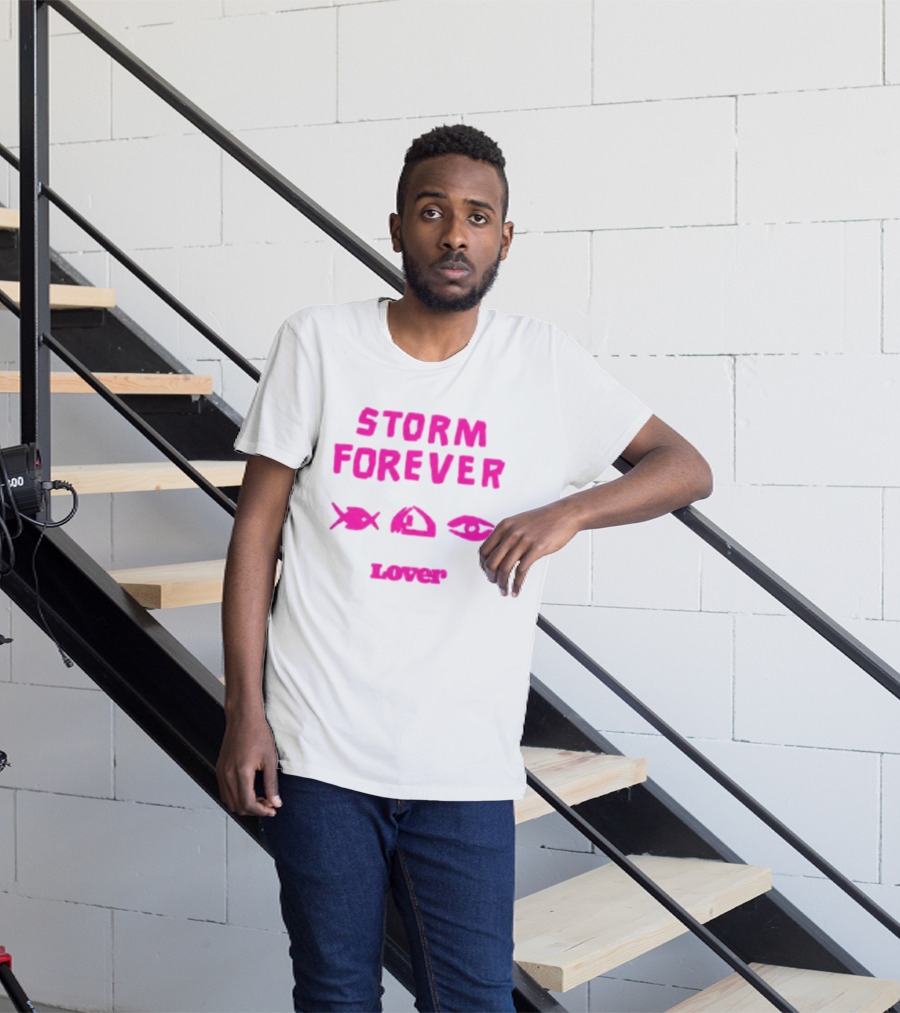 Storm Forever Elsked Lover T-Shirt