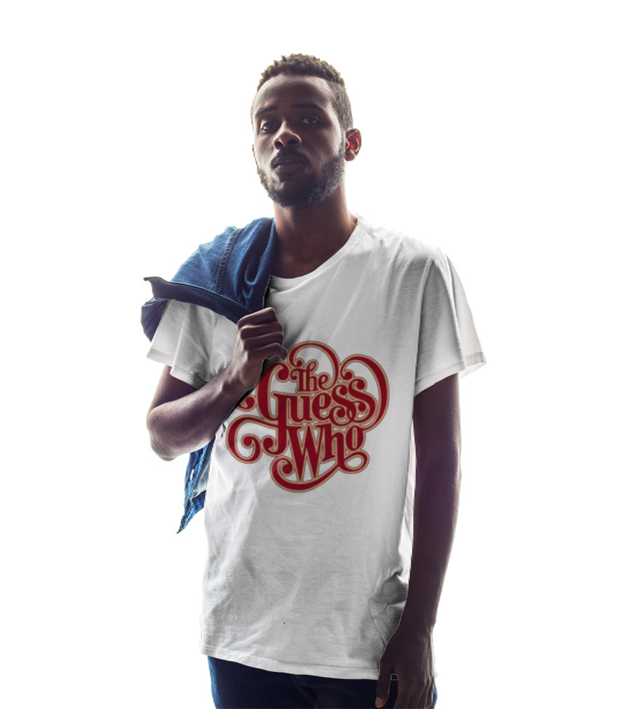 The Guess Who Store Classic Raglan Baseball The Guess Who T-Shirt