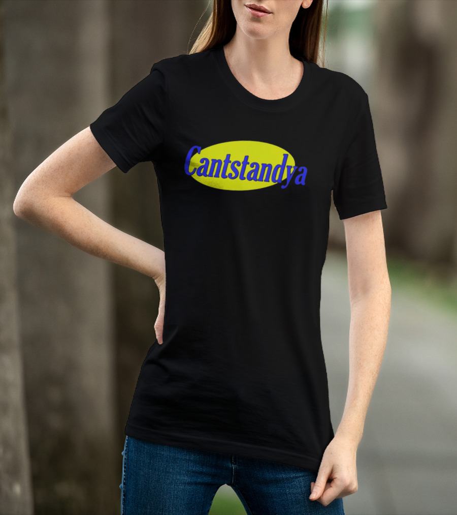 Cantstandya Seinfeld George Costanza 90s TV Comedy T-Shirt