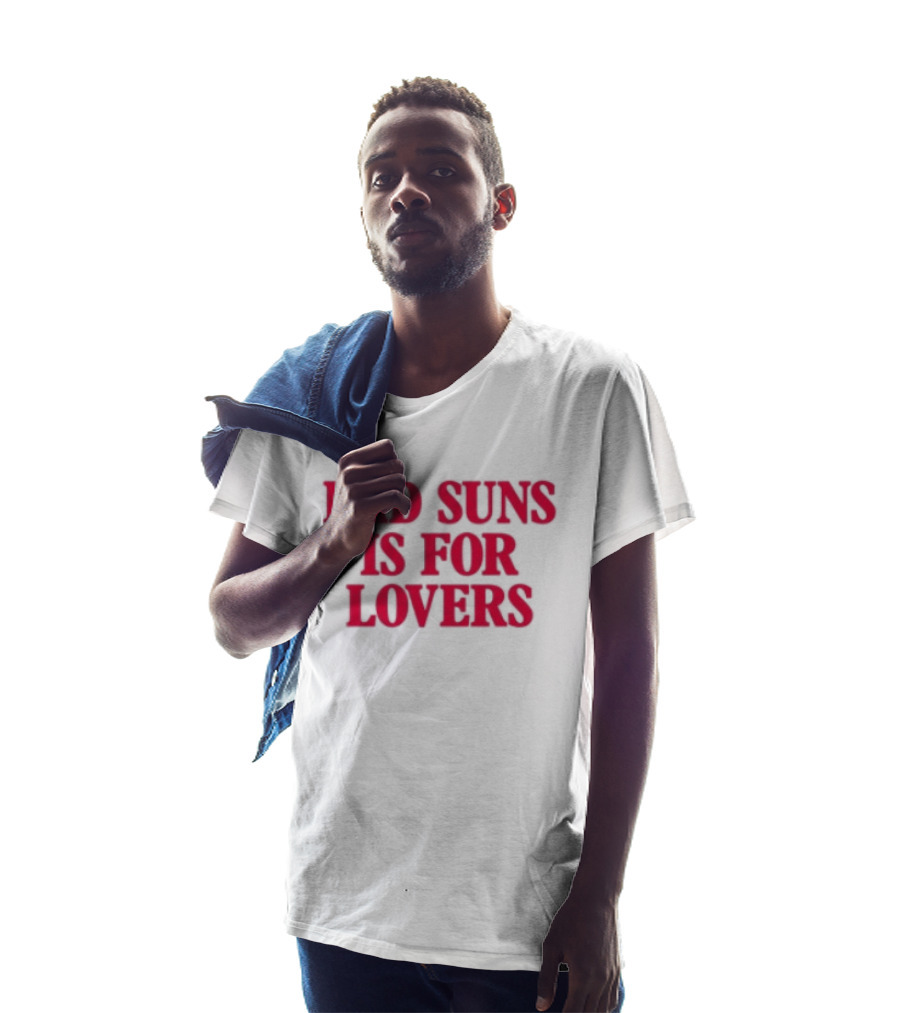 Bad Suns Store Bad Suns Is For Lovers T-Shirt