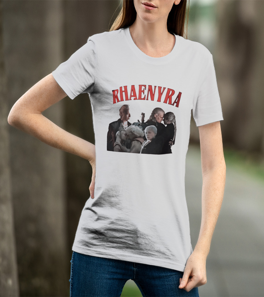 Rhaenyra Targaryen House Of The Dragon T-Shirt