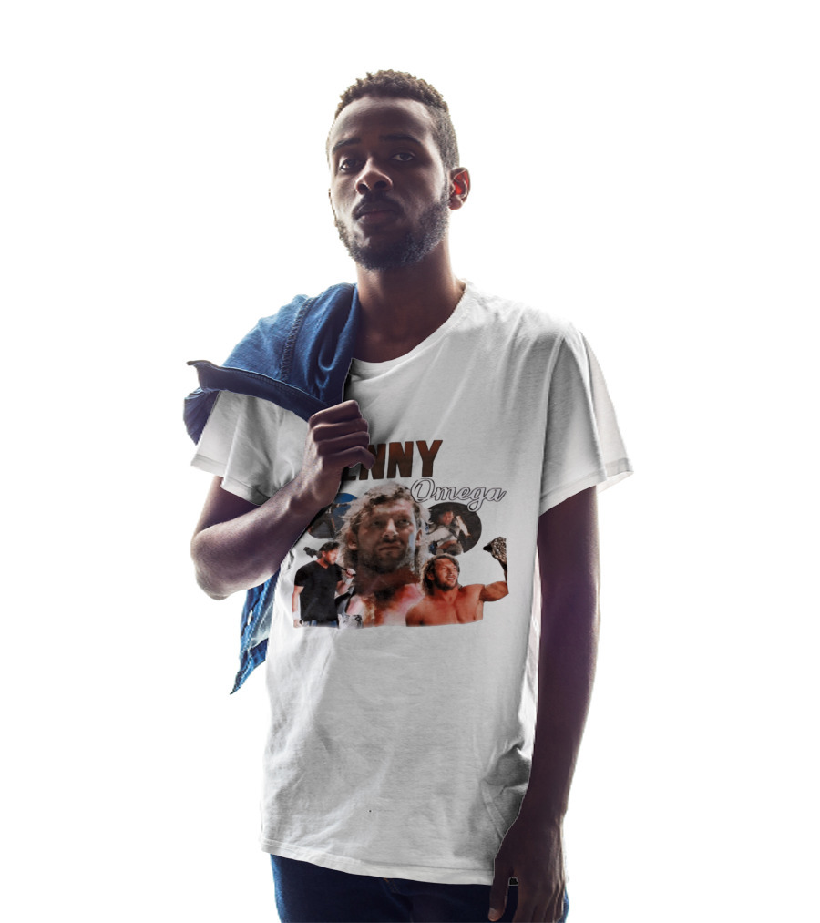 Kenny Omega Wrestling Legend AEW Wrestler T-Shirt