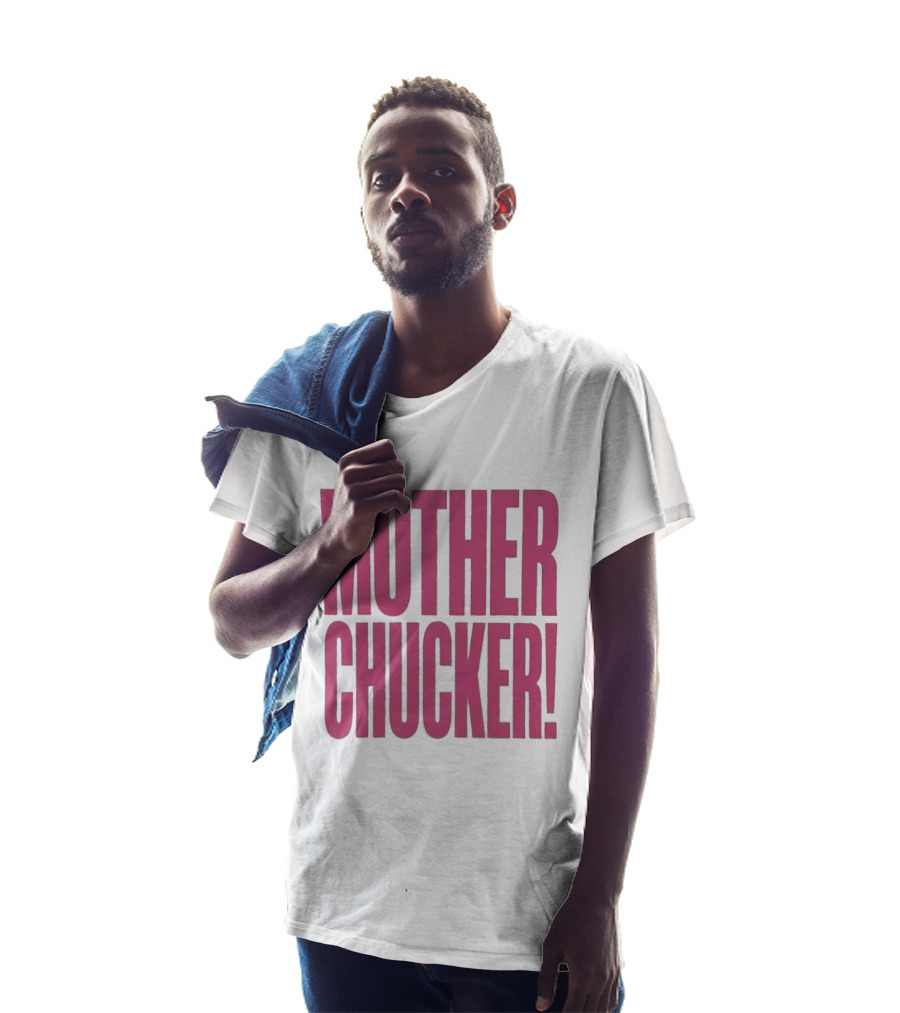 Mother Chucker Pun T-Shirt