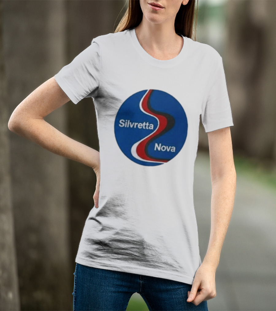 Silvretta Nova Original Juhoon Cortis T-Shirt