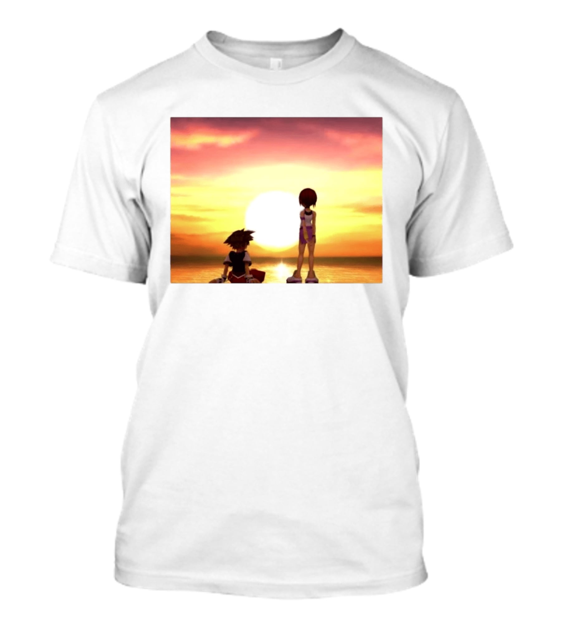 R.I.P Actress Hayden Panettiere Remembering The Voice Of Kairi In Kingdom Hearts T-Shirt