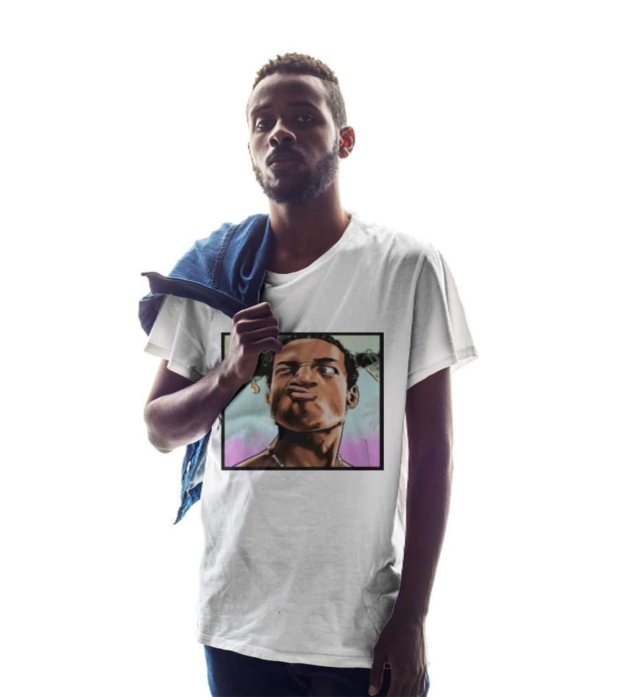 Original Sagopa Kajmer DGK Loc Dog T-Shirt