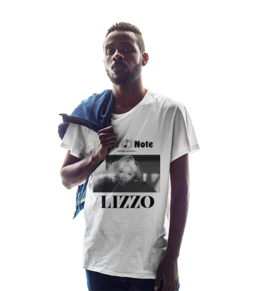 Blue Note Records Lizzo Collaboration T-Shirt