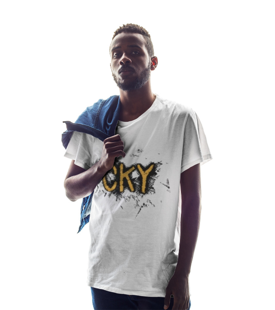 CKY Welcome To Bootville Store Splat T-Shirt