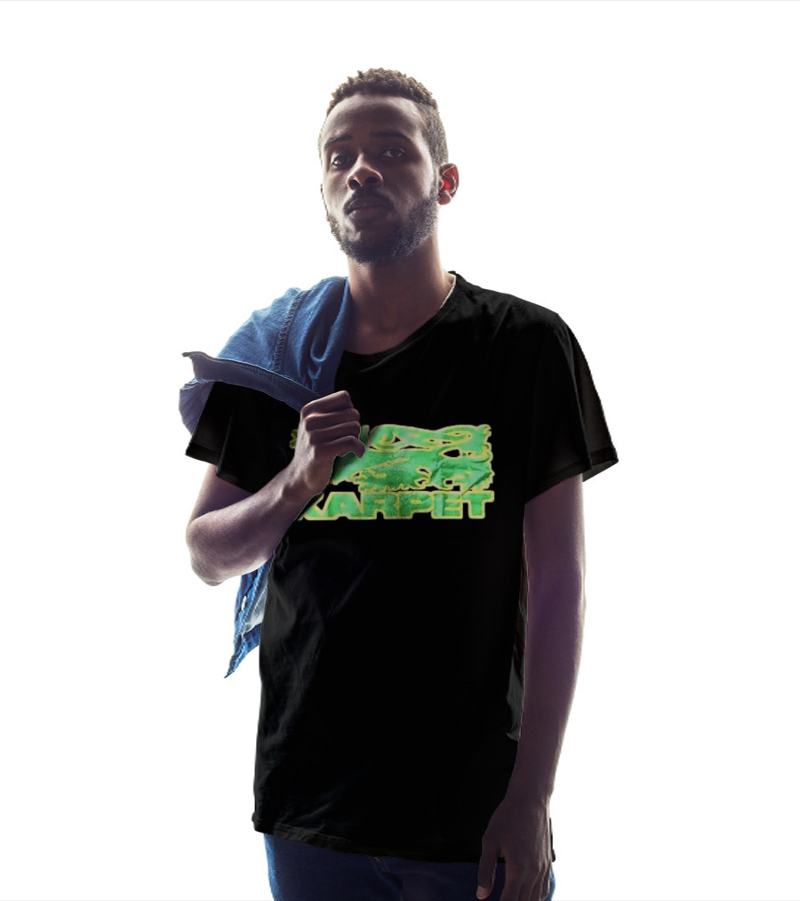 Carpet Kompany Lion Crest Karpet T-Shirt
