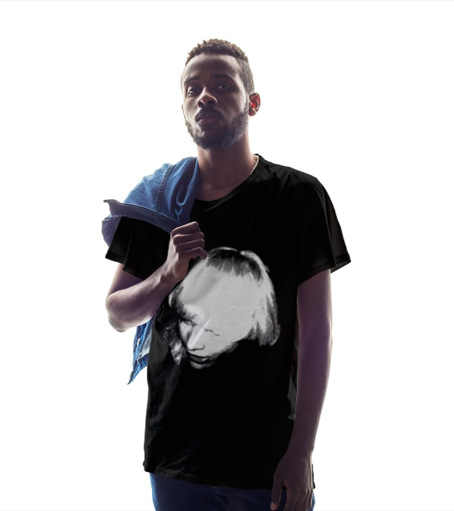 Anika Store Anika Special Edition Retro Monochrome T-Shirt