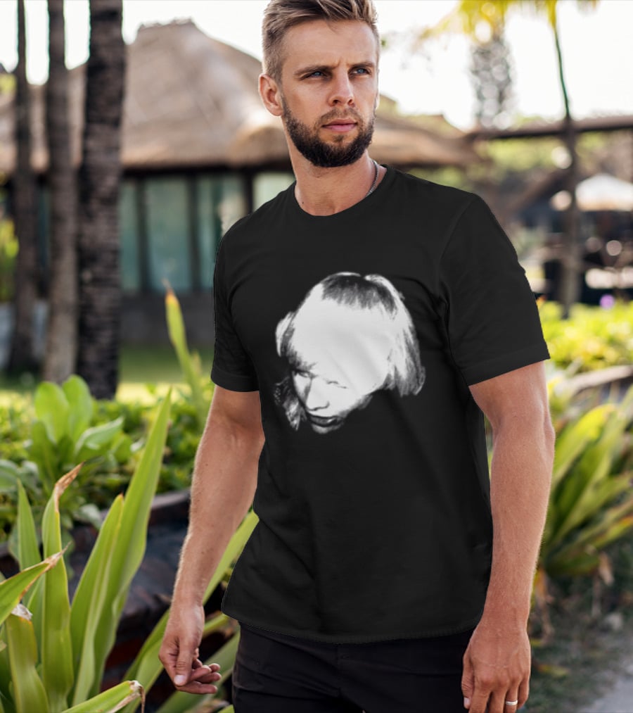 Anika Store Anika Special Edition Retro Monochrome T-Shirt