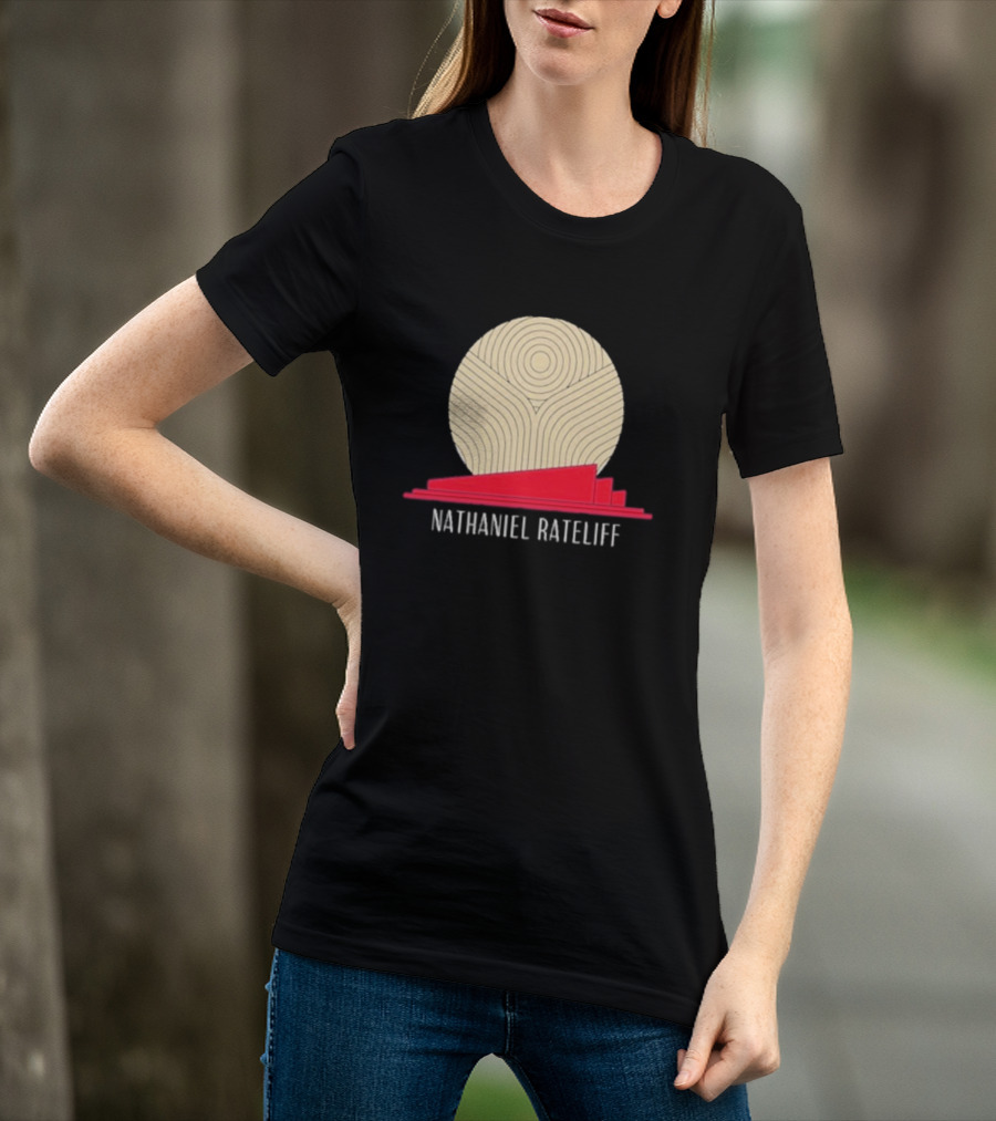 Nathaniel Rateliff X Lucius Live August 18 2026 Red Rocks Amphitheatre Morrison T-Shirt