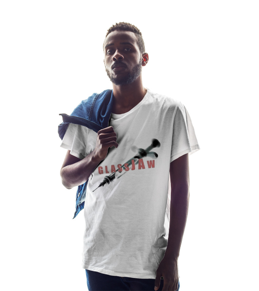 Glass Jaw Syringe T-Shirt
