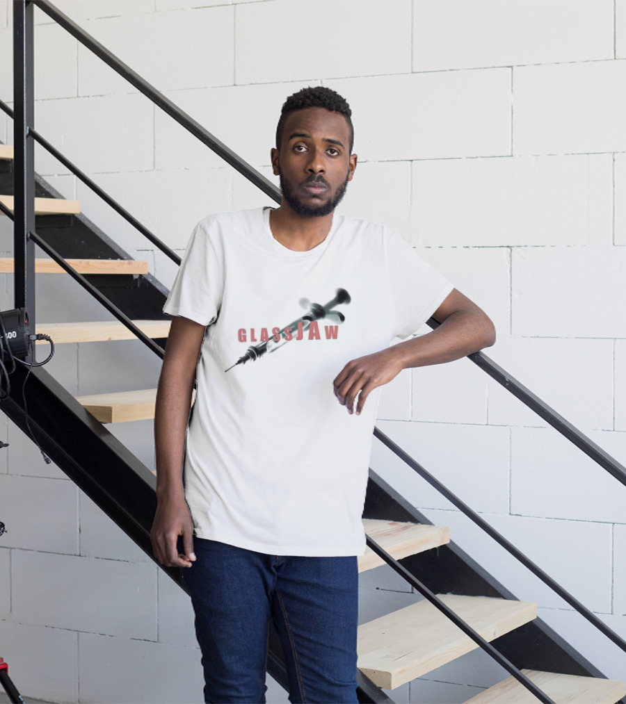 Glass Jaw Syringe T-Shirt