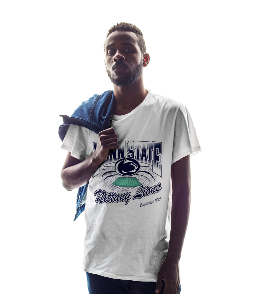 Penn State Nittany Lions 1855 Stadium Heritage T-Shirt