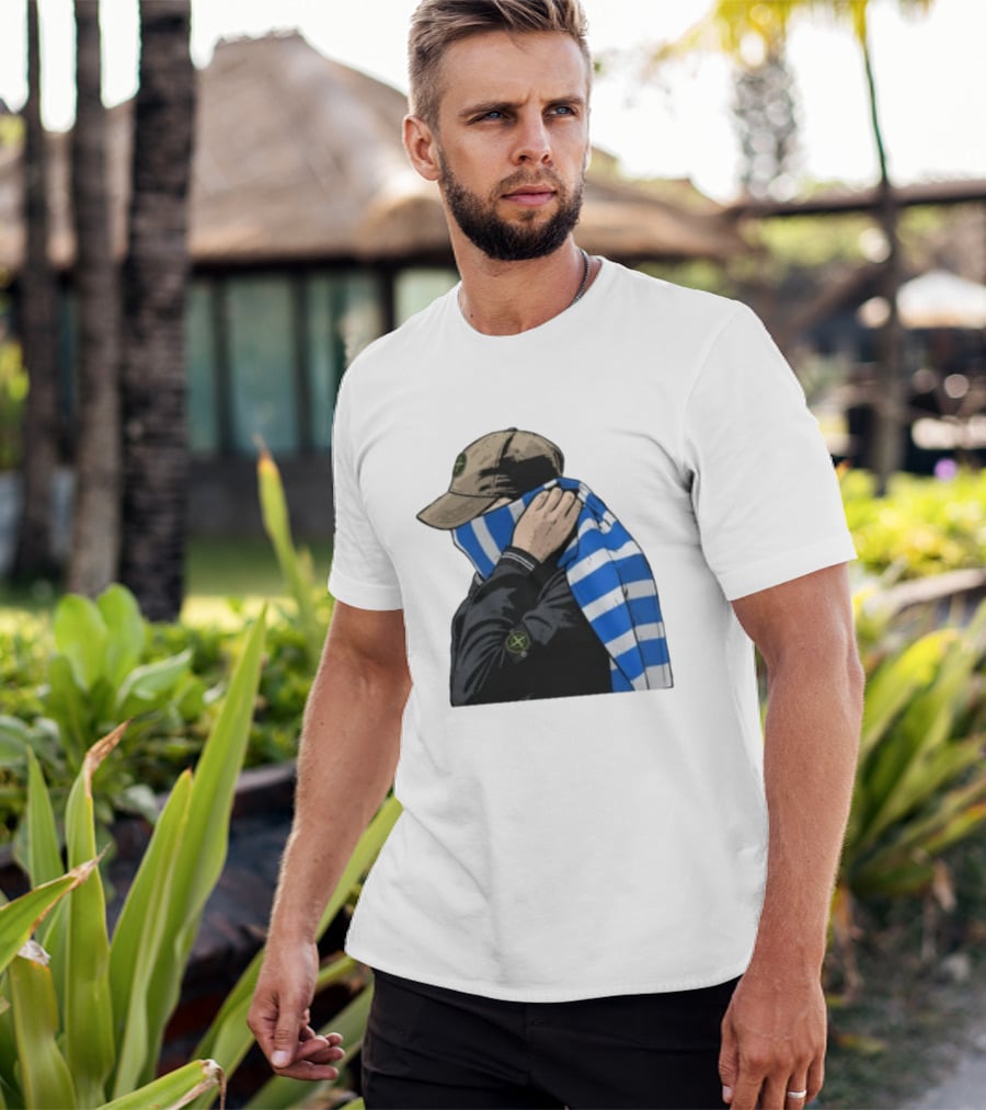Weekend Routine Stone Island Casual Culture Football Supporter T-Shirt