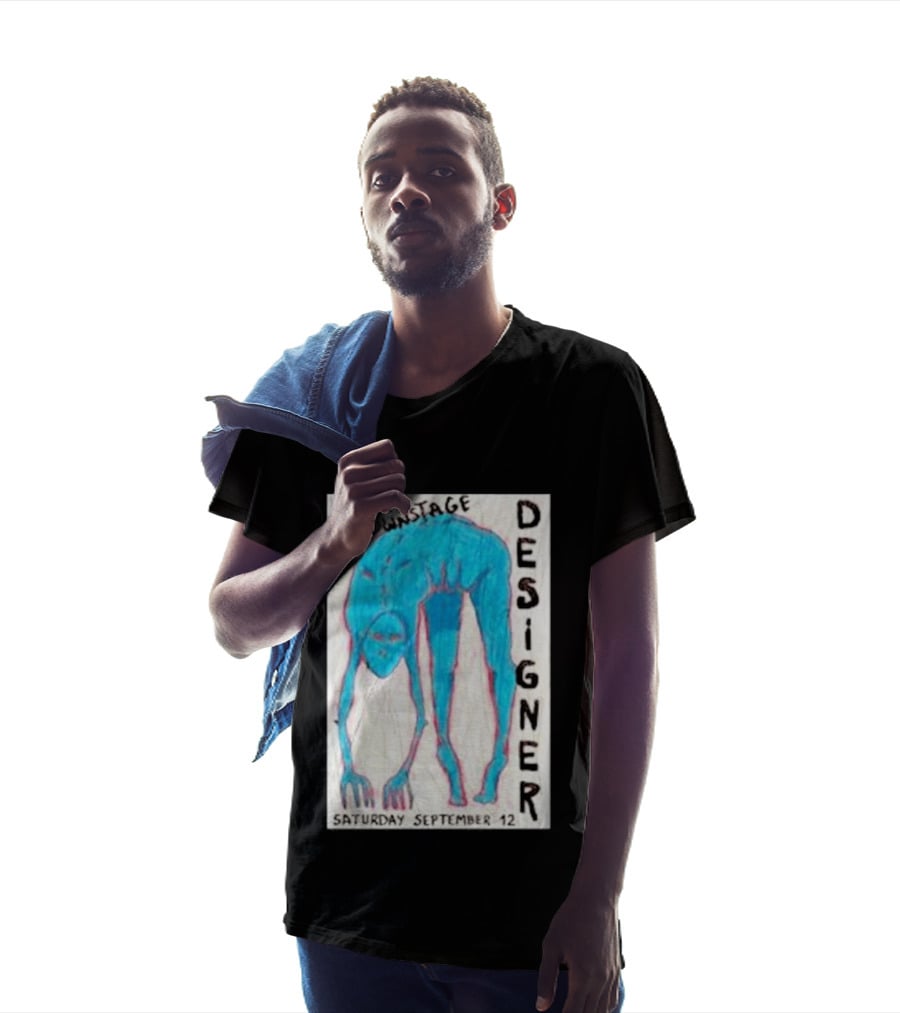 Vera Downstage Designer Saturday September 12 Groningen Netherlands 2026 T-Shirt
