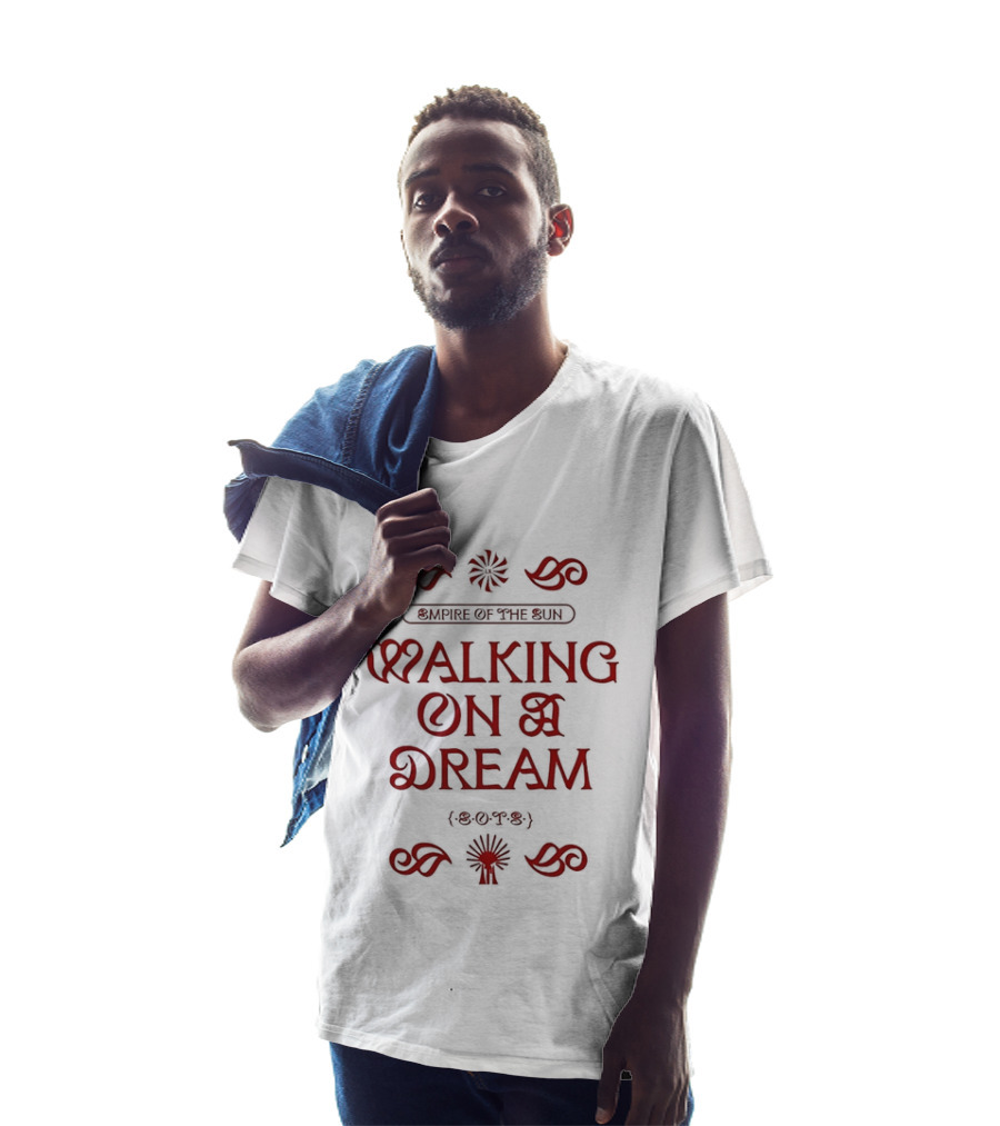 Empire Of The Sun Walking On A Dream Electronic Music T-Shirt
