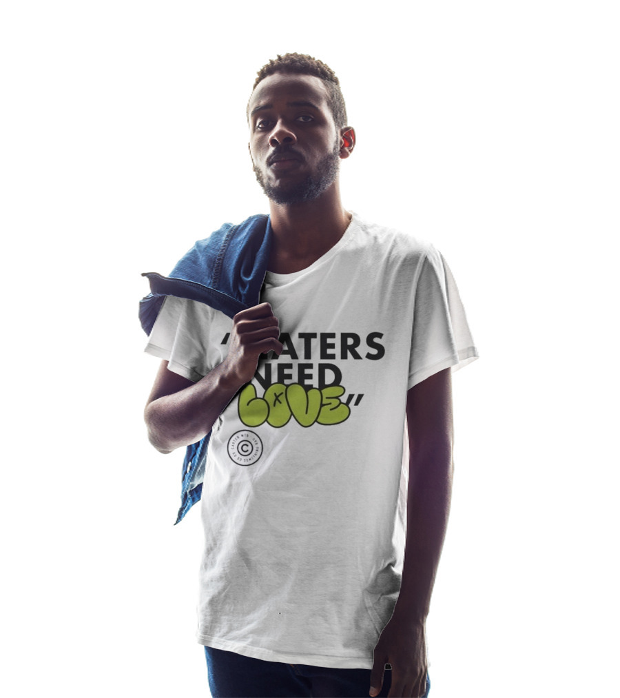 Haters Need Love T-Shirt