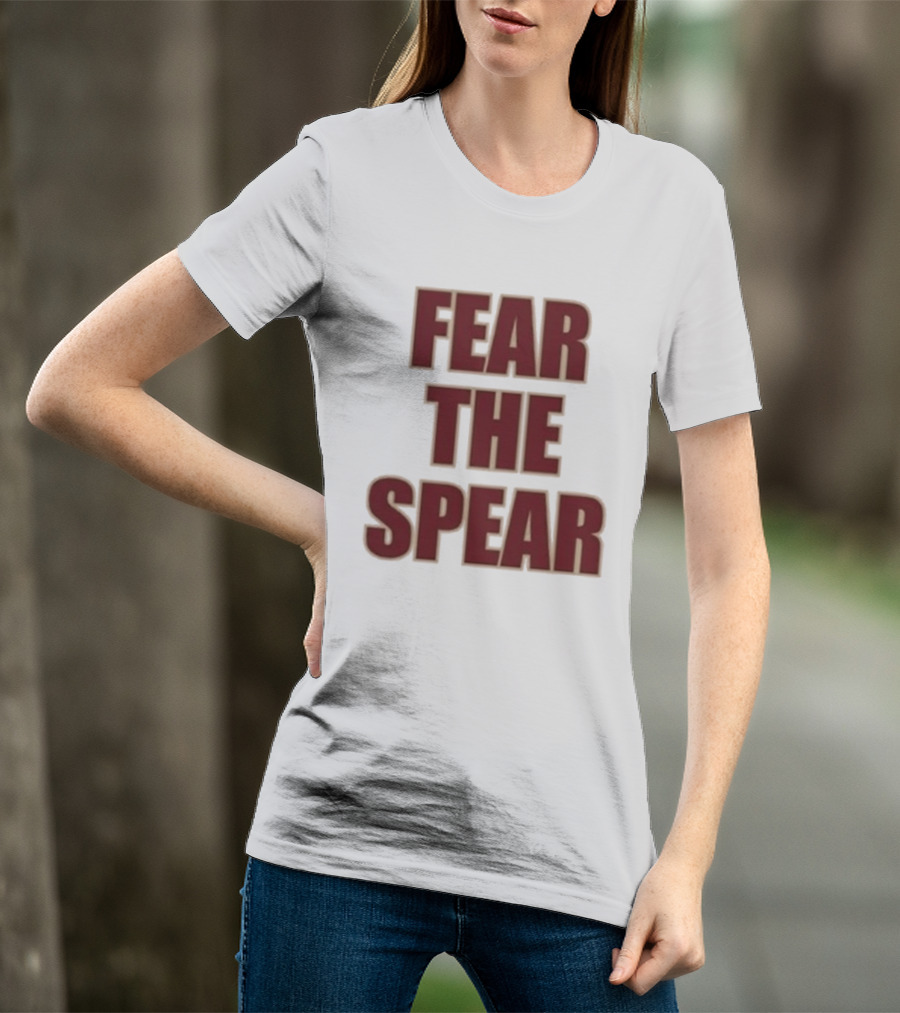Fear The Spear T-Shirt