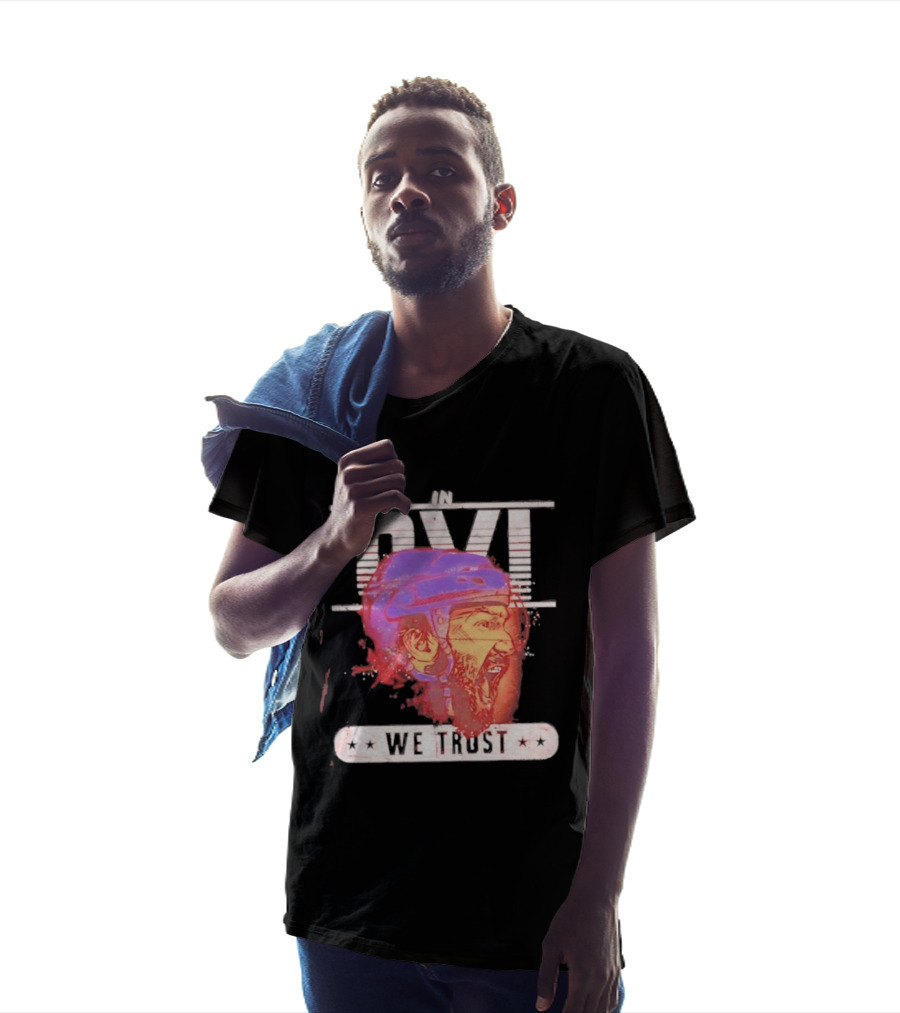 Ovi We Trust Swag Head T-Shirt