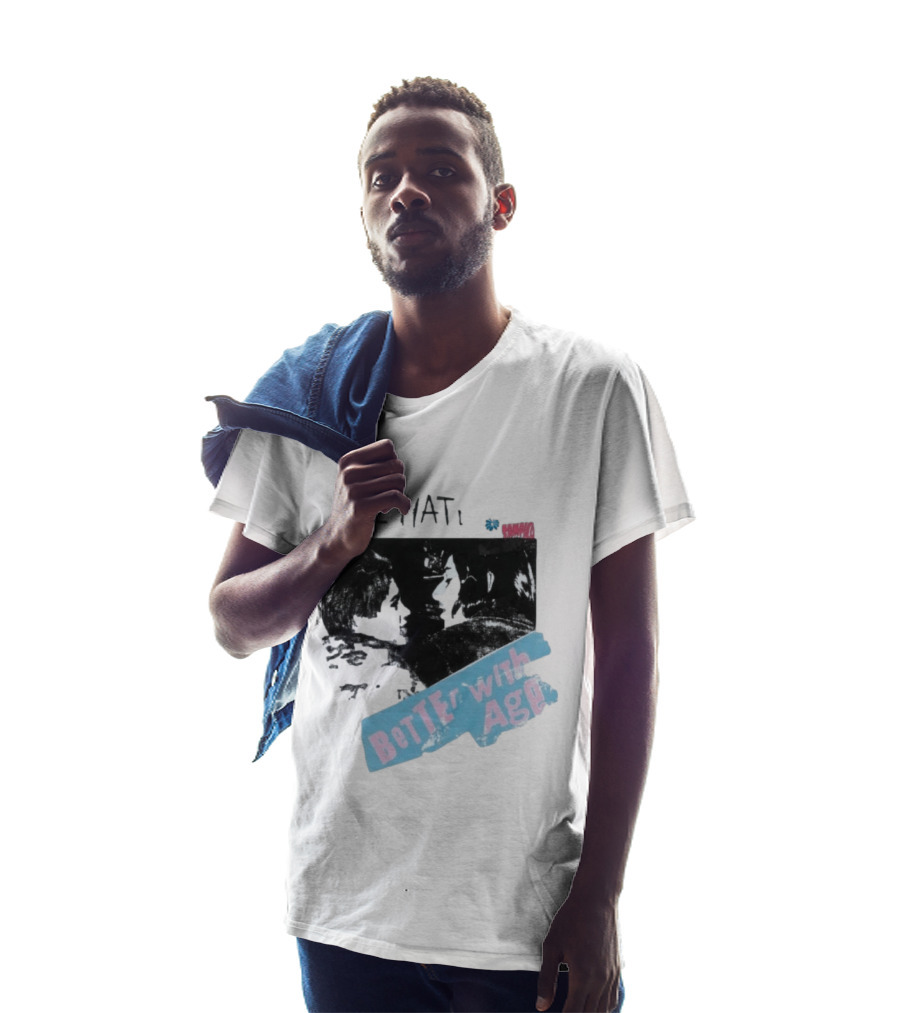I HATE Better With Age Damien T-Shirt