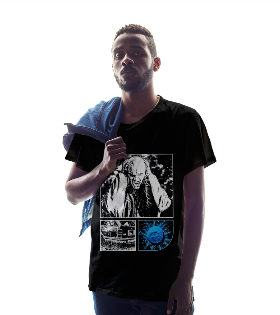 MF Doom Madvillainy Stones Throw Records Hip Hop Rap T-Shirt