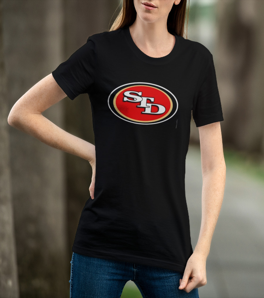 San Francisco 49ers Jed York STD Satire T-Shirt