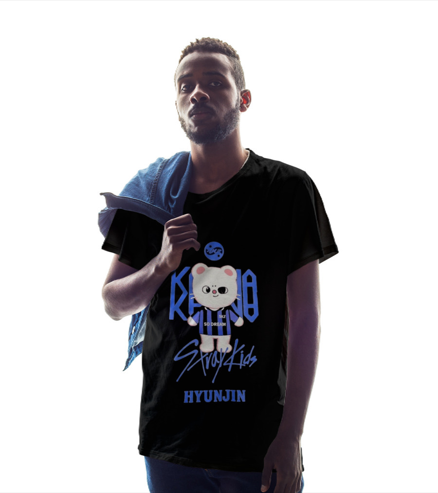 Stray Kids Hyunjin Kkami So Dream SKZ T-Shirt
