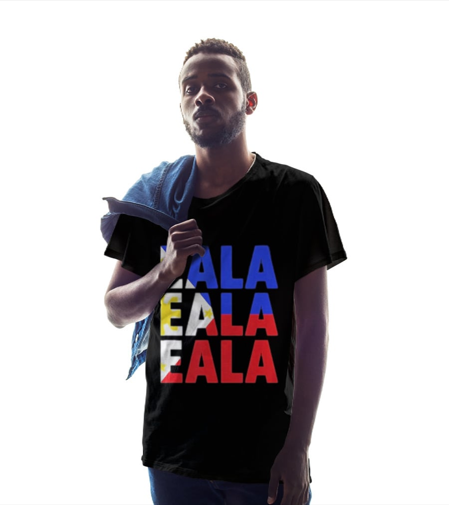 Eala Philippines Flag T-Shirt