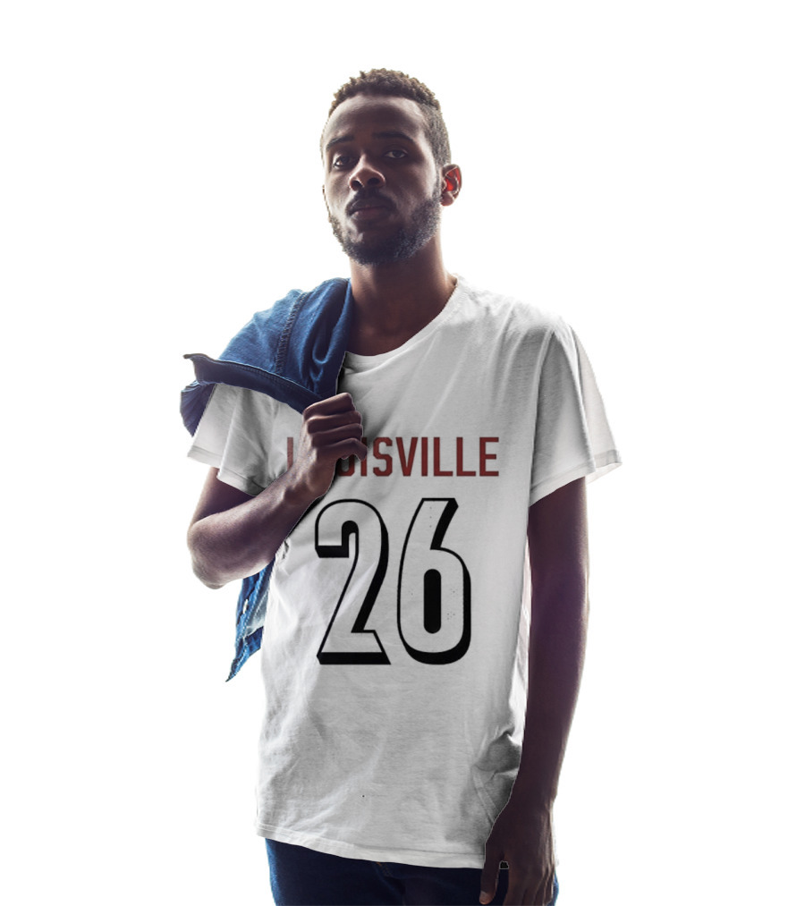 Bourbon And Beyond Louisville 26 Cardinals Sports Fan T-Shirt