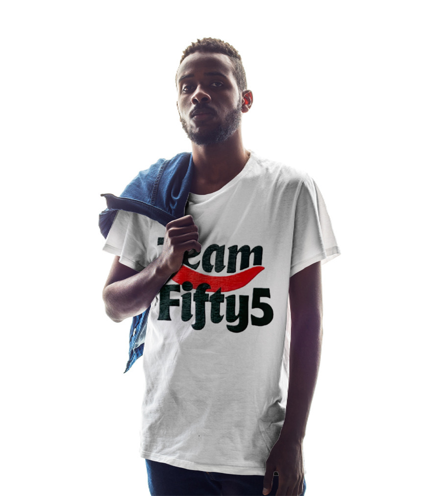 Team Fifty5 Red Chili Pepper T-Shirt