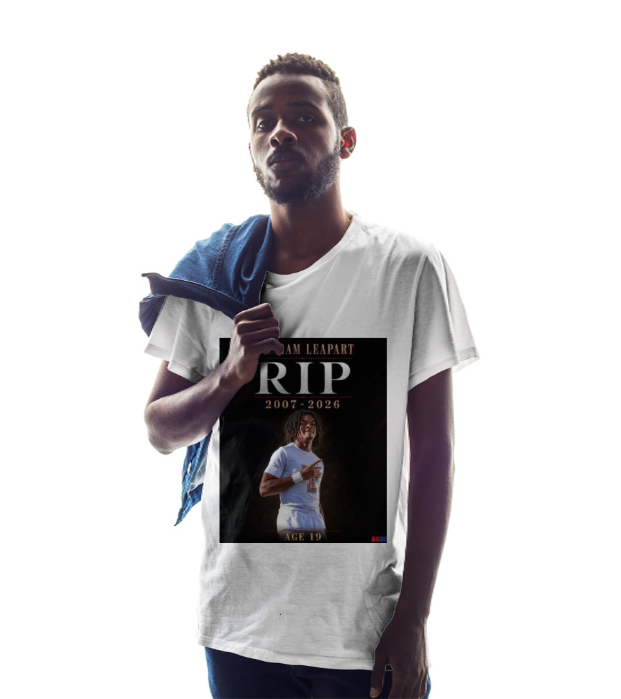 William Leapart RIP 2007 2026 Age 19 T-Shirt