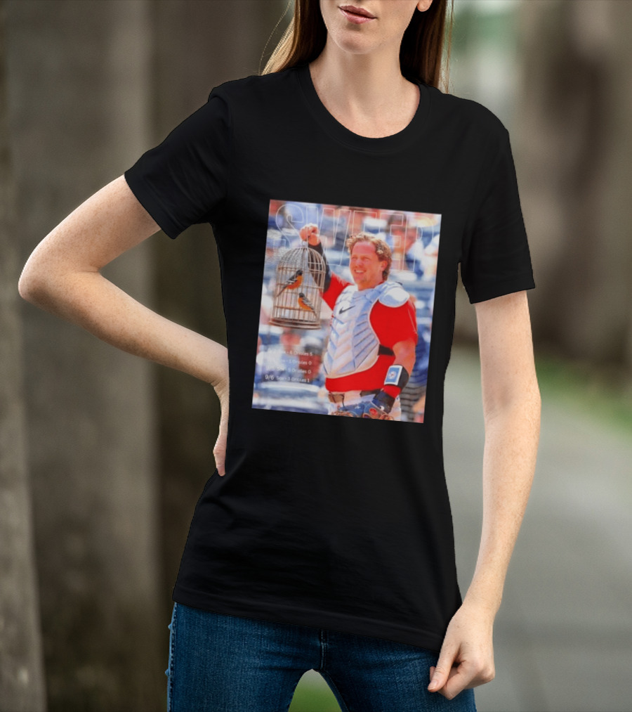 Sweep Complete Boston Red Sox Vs Orioles Victory Highlights T-Shirt