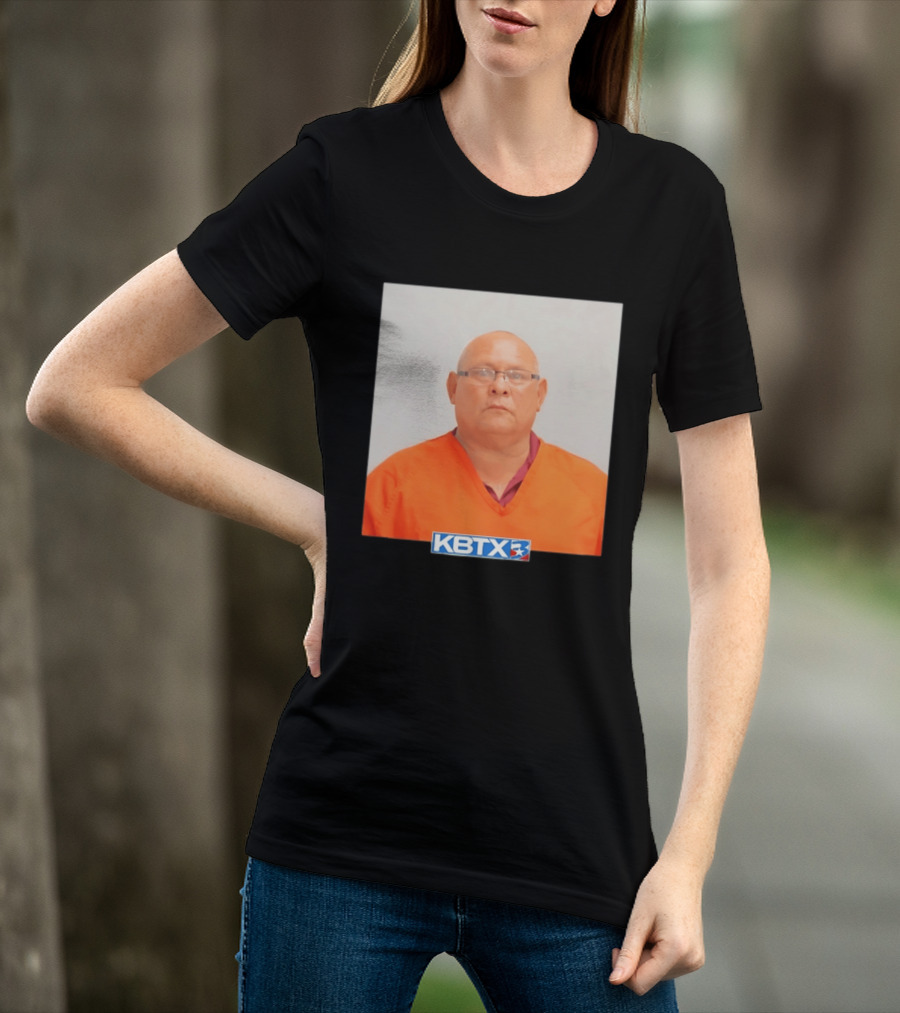 KBTX 3 News Texas Media Broadcast T-Shirt