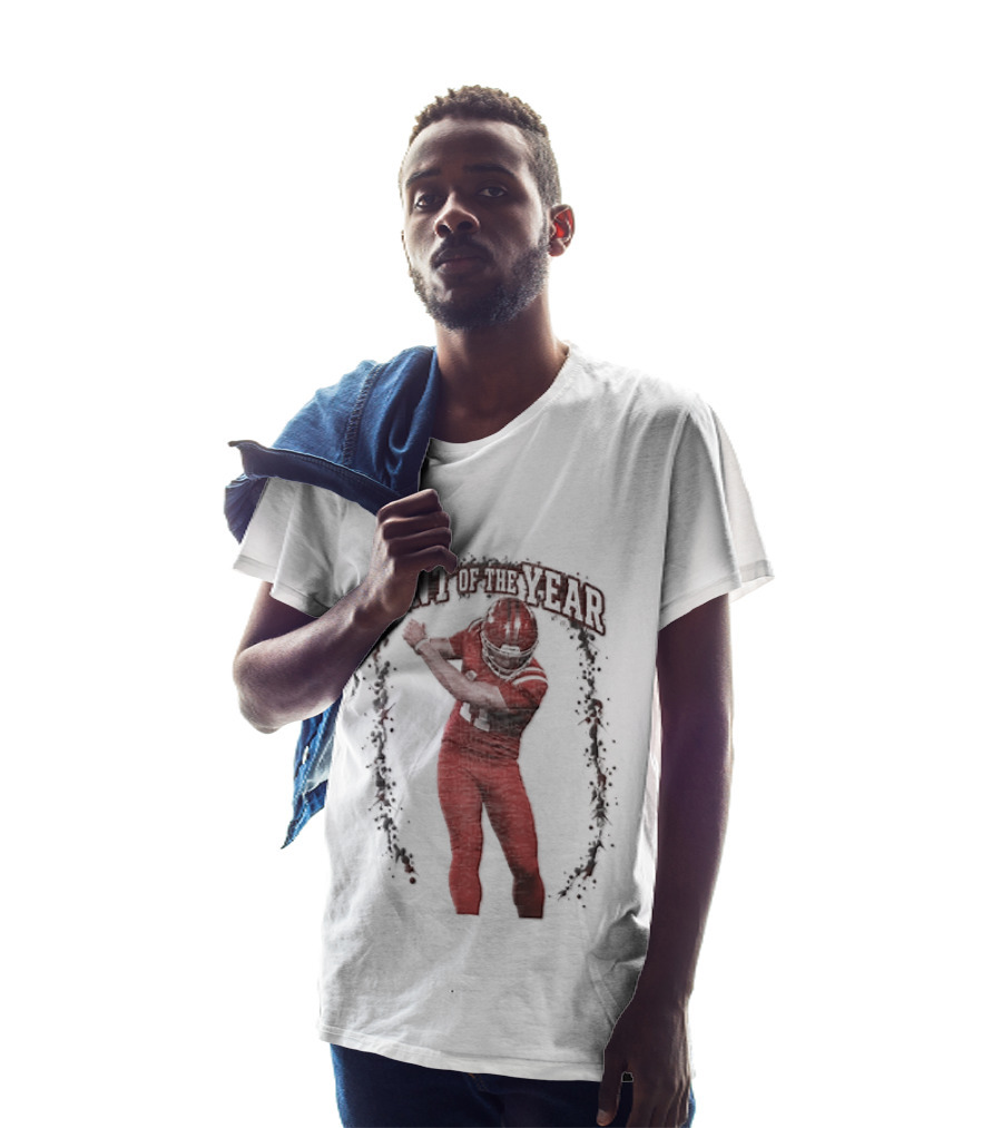 Fraser Masin Punt Of The Year Ole Miss Rebels Football T-Shirt
