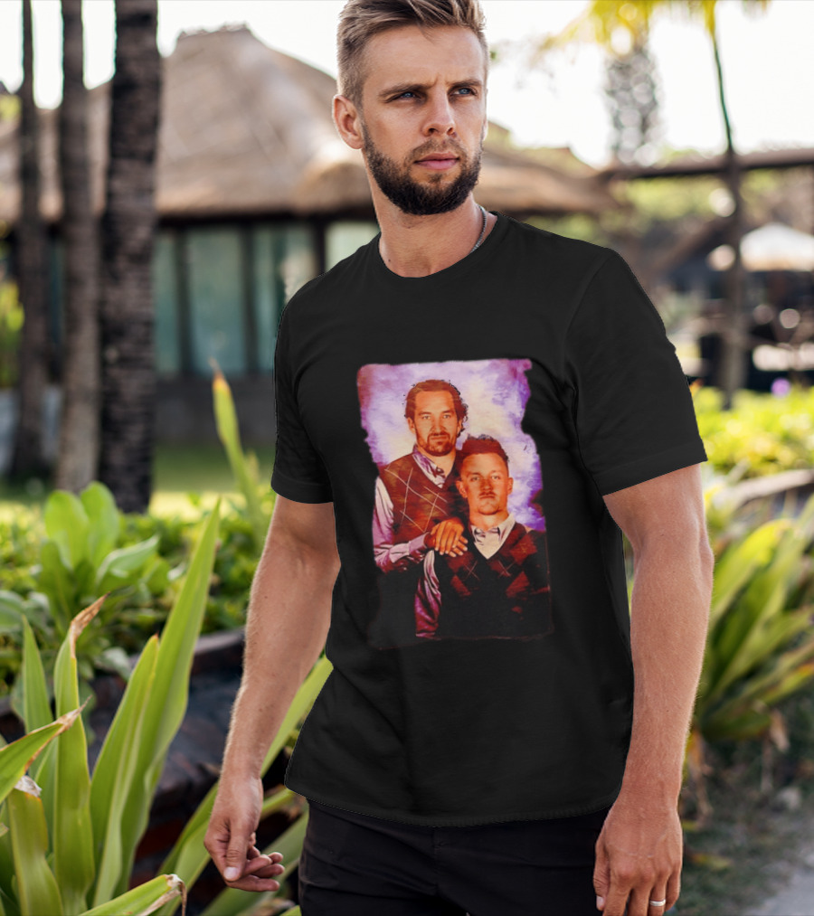Step Brothers Parody Ilkay Gundogan And Kevin De Bruyne School T-Shirt