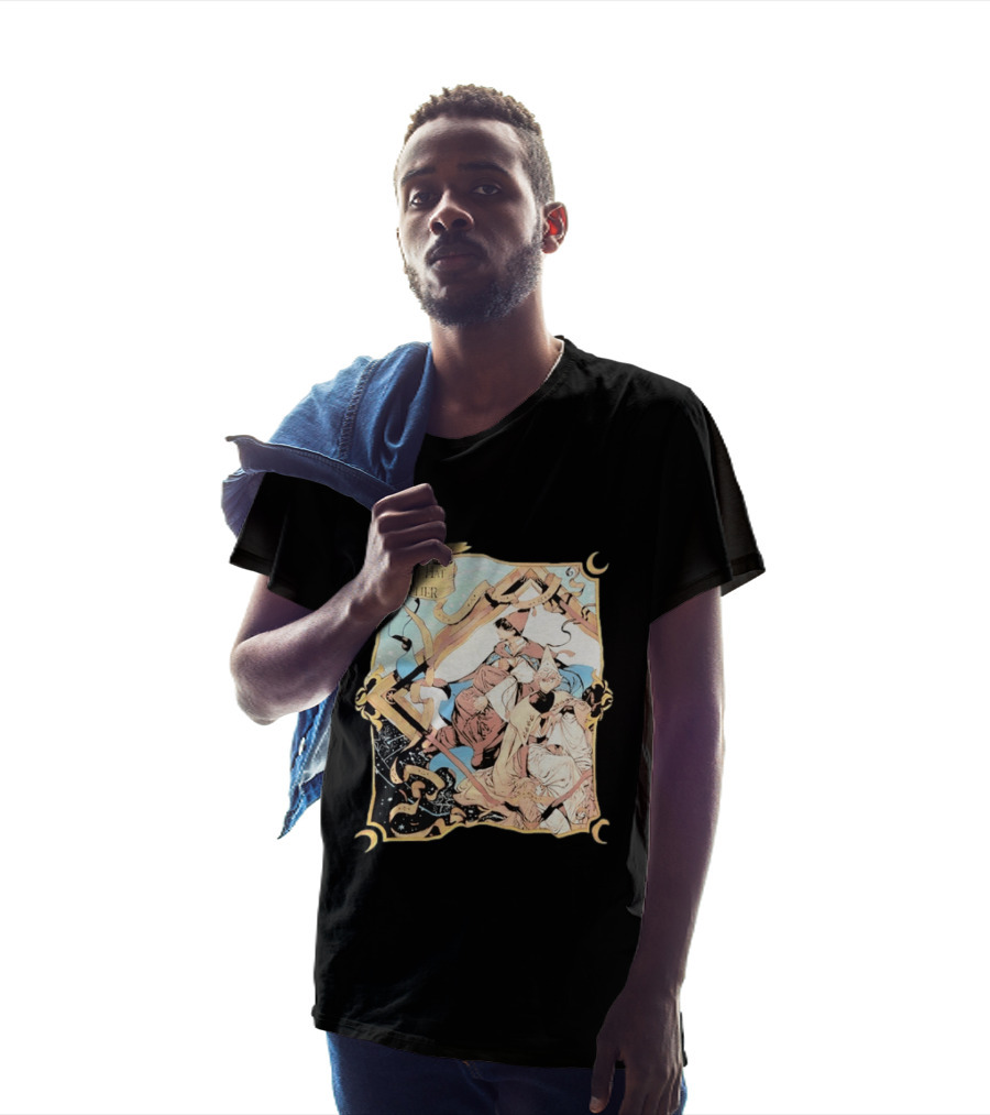 Witch Hat Atelier Fantasy Manga Anime Magic Enchanters Artistry T-Shirt