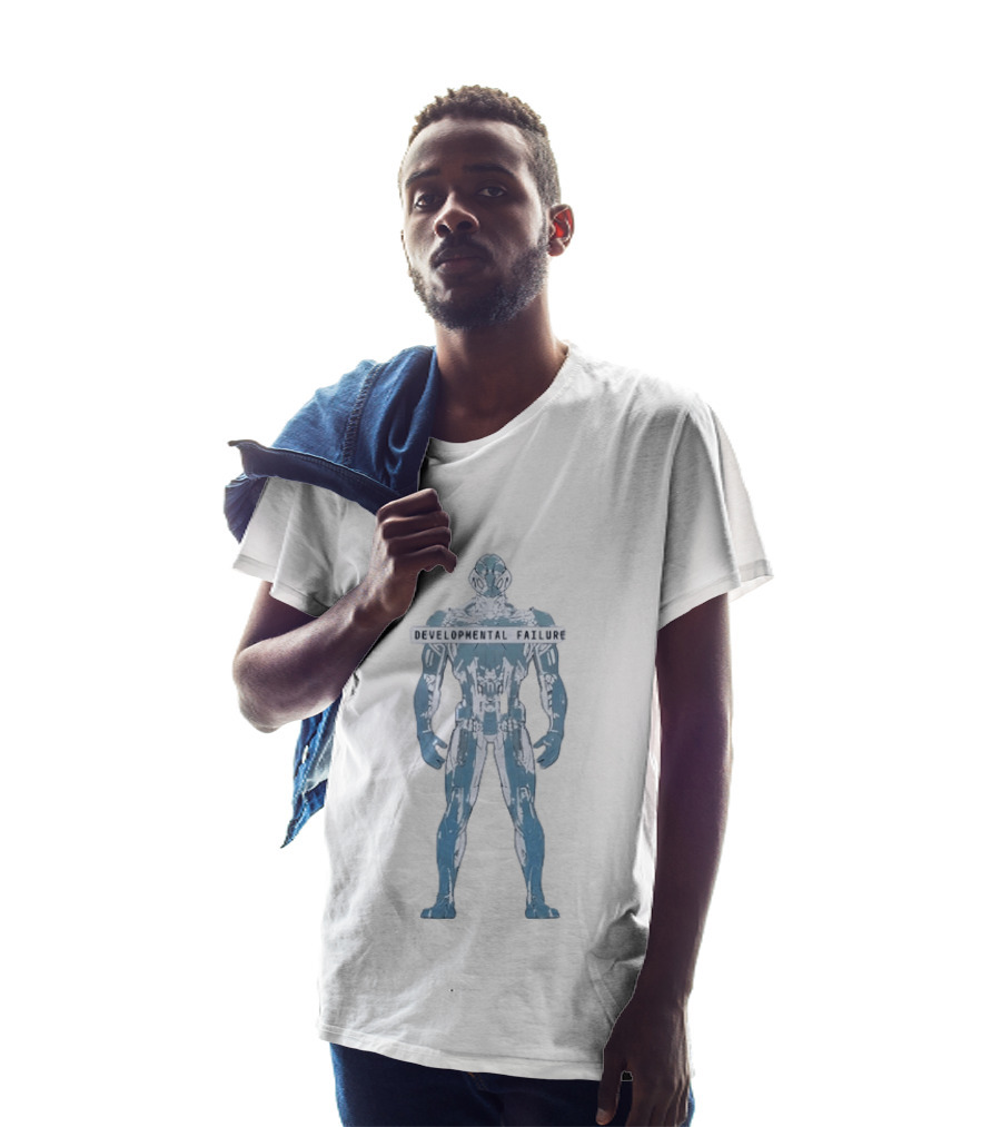 VisionQuest Developmental Failure Marvel T-Shirt