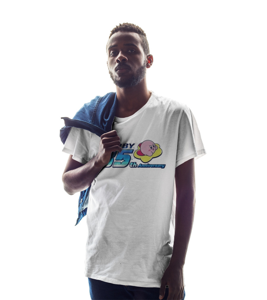 Kirby 35th Anniversary T-Shirt
