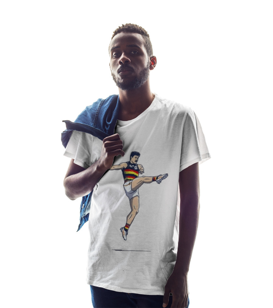 Taylor Walker 18.1 Over Adelaide Crows Player T-Shirt