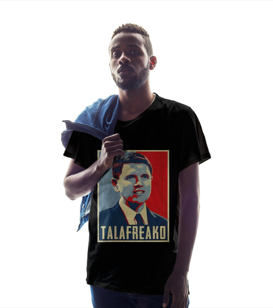 James Talarico 2026 TalaFreako Campaign T-Shirt