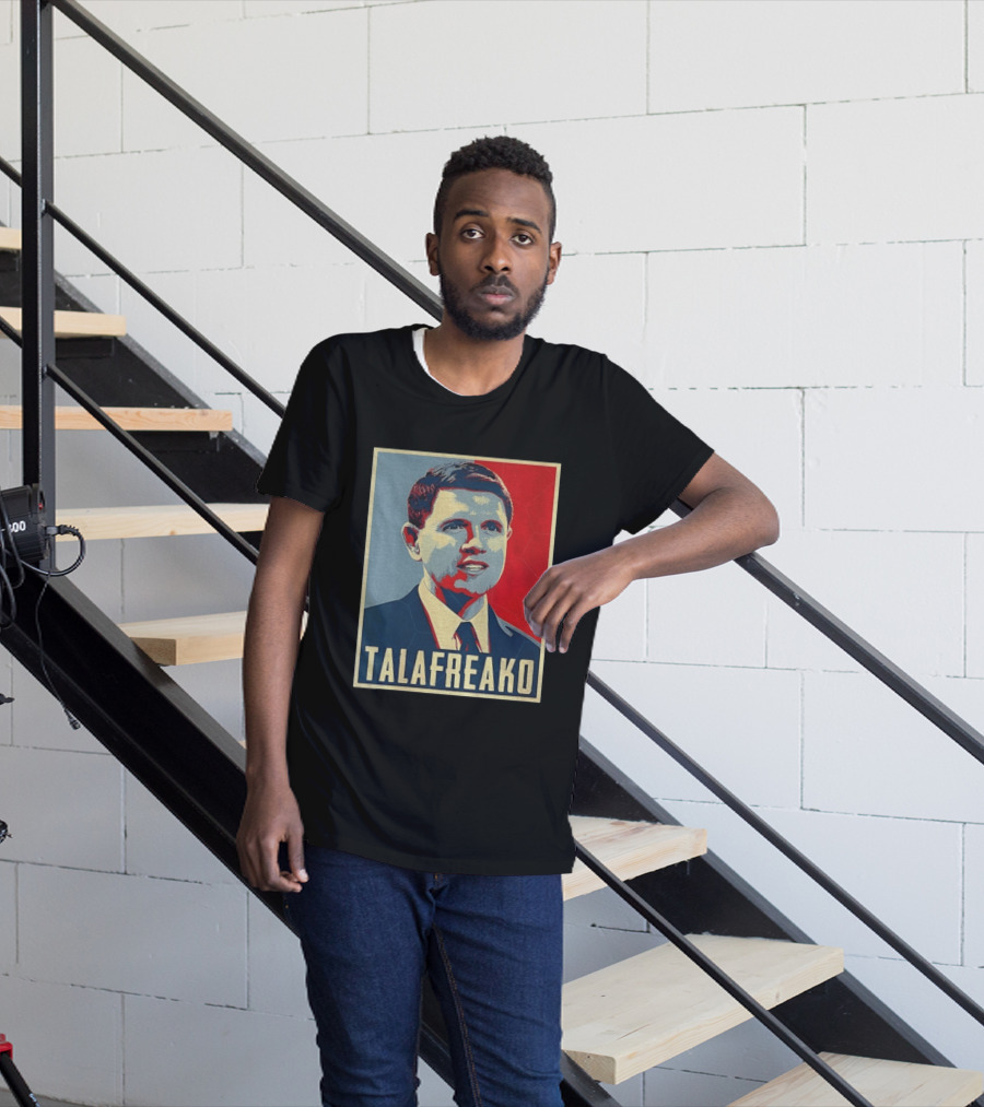 James Talarico 2026 TalaFreako Campaign T-Shirt